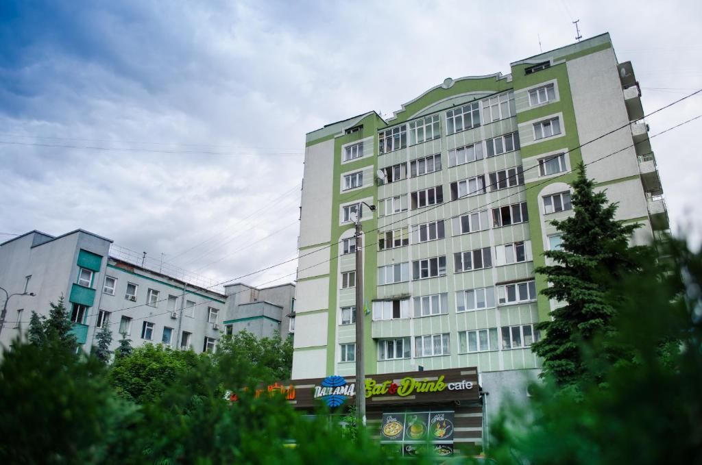 Апартаменты Babylon Apartments Ровно-119