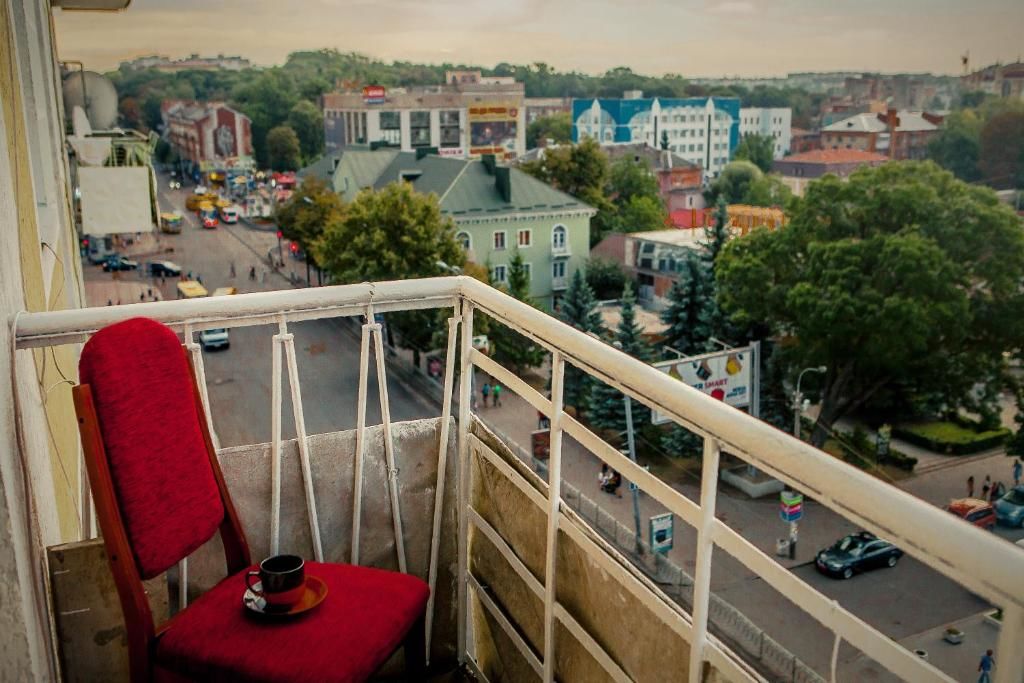 Апартаменты Babylon Apartments Ровно-79