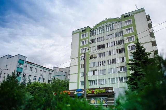 Апартаменты Babylon Apartments Ровно-118