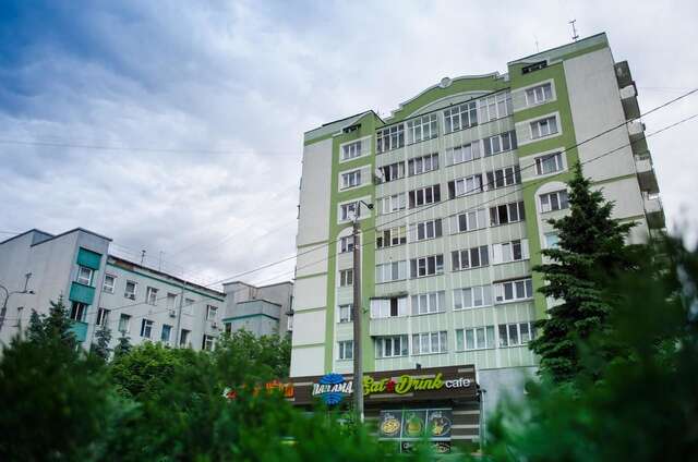 Апартаменты Babylon Apartments Ровно-4